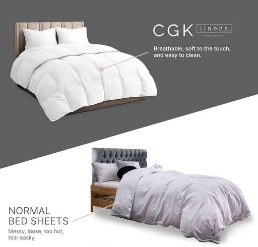 CGK Unlimited - Wholesale Down Comforter - Premium Down Alternative Comforter - All Season & Oversized49