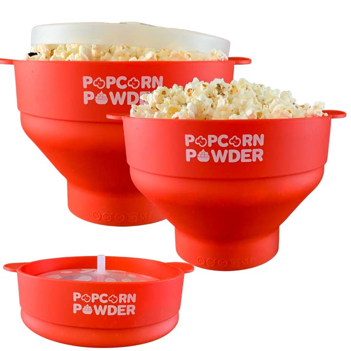 Popcorn Powder - Red Popper for wholesale by Popcorn Family