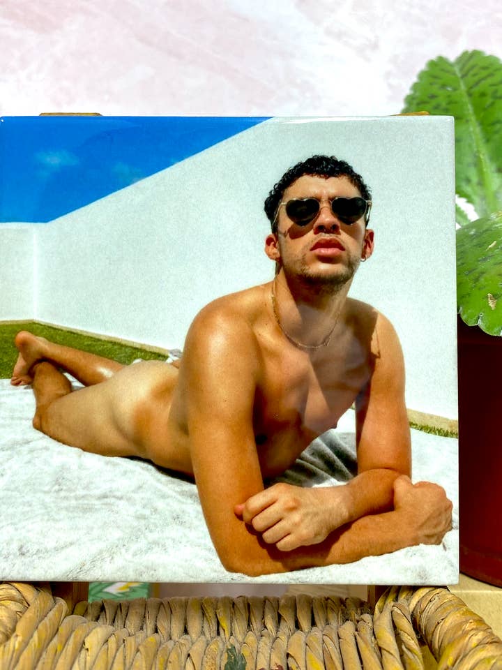 BB Nalguitas Bonitas Tile / Coaster for wholesale by Very That