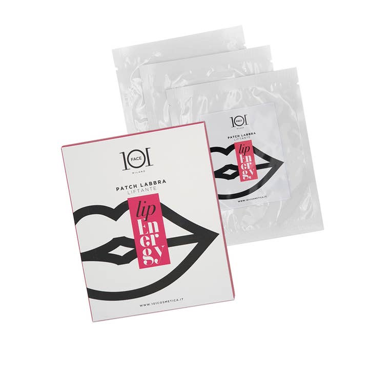 LÆBE ENERGI PATCH for engroshandel hos 101 COSMETICA