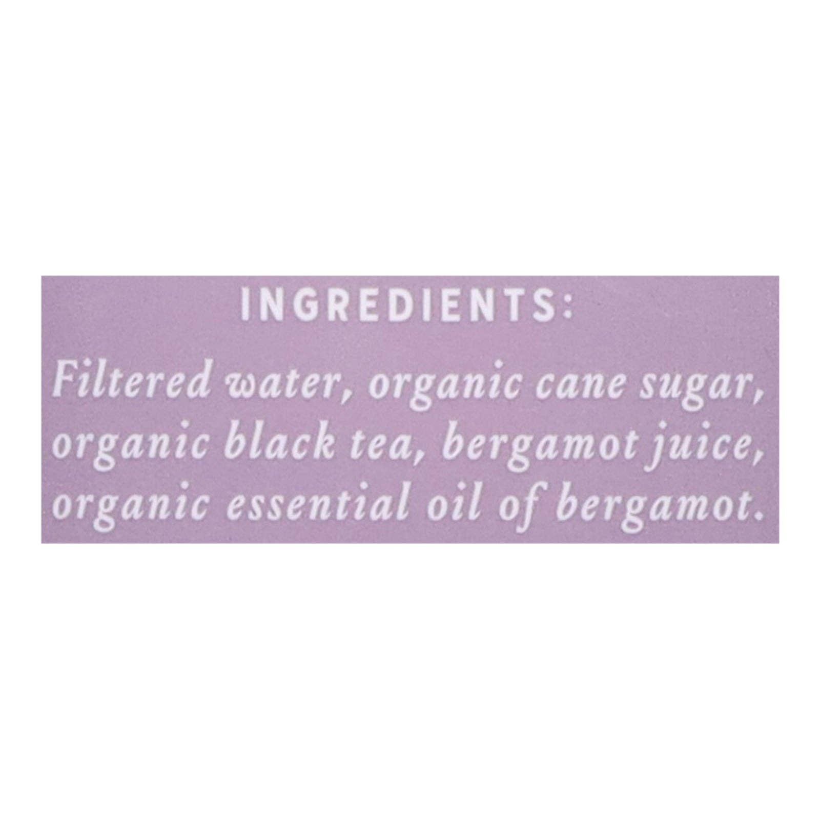 Everyday Supply Co - Wholesale Loose Tea - Rishi - Tea Og2 Chai Conc Lndnfog - CS of 12-32 FZ2