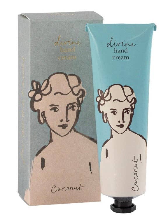 Coconut Hand Cream for wholesale by Samalanah Collection