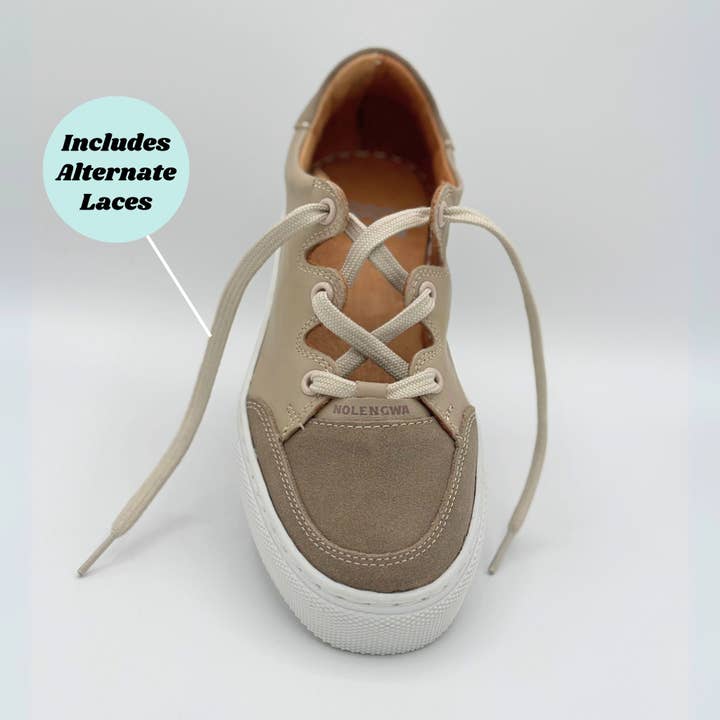 Nolengwa - Wholesale Lifestyle Sneakers - Women's - Nolengwa Valley Lows3