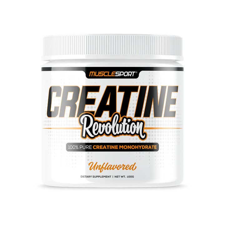MuscleSport - Wholesale Protein/superfood powder - Creatine Monohydrate
