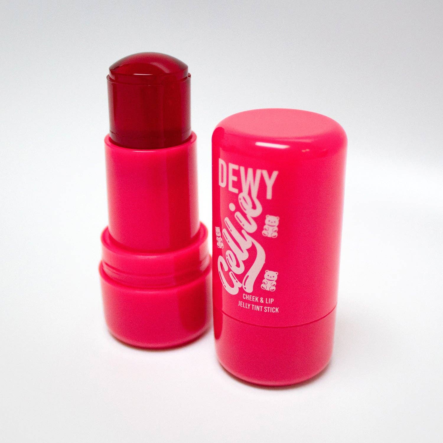 Adoro Cosmetics – wholesale Rouge – DEWY GELLIE (KARDINAL KYSS)4