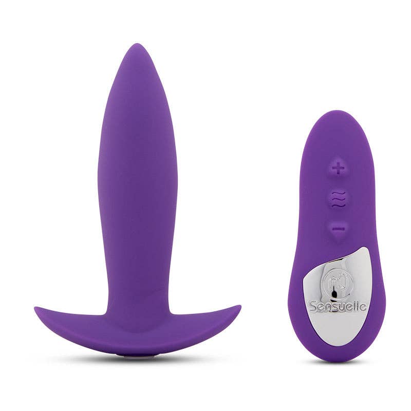 Nu Sensuelle - Wholesale Sex Toy - Remote Control Mini-Plug9