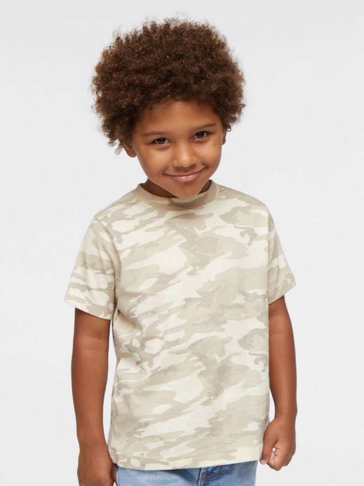 SKS Design Studio - Wholesale Screen Printed T-Shirt - Kids - CUSTOM LOGO | Toddler T-Shirt27