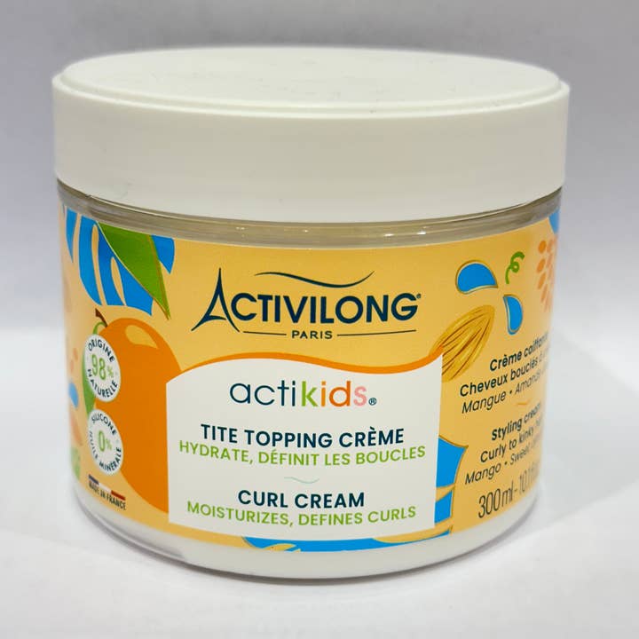 🍯 Activilong Actikids – Tite Topping Crème pour la vente par Afinity Care