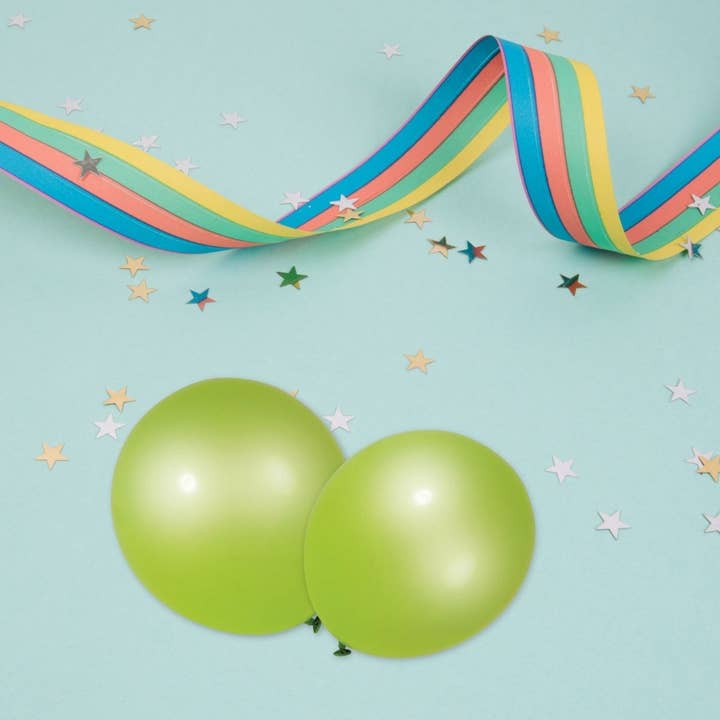 Fackelmann - Wholesale Balloon - 2 packs of 12 colorful balloons for birthday1