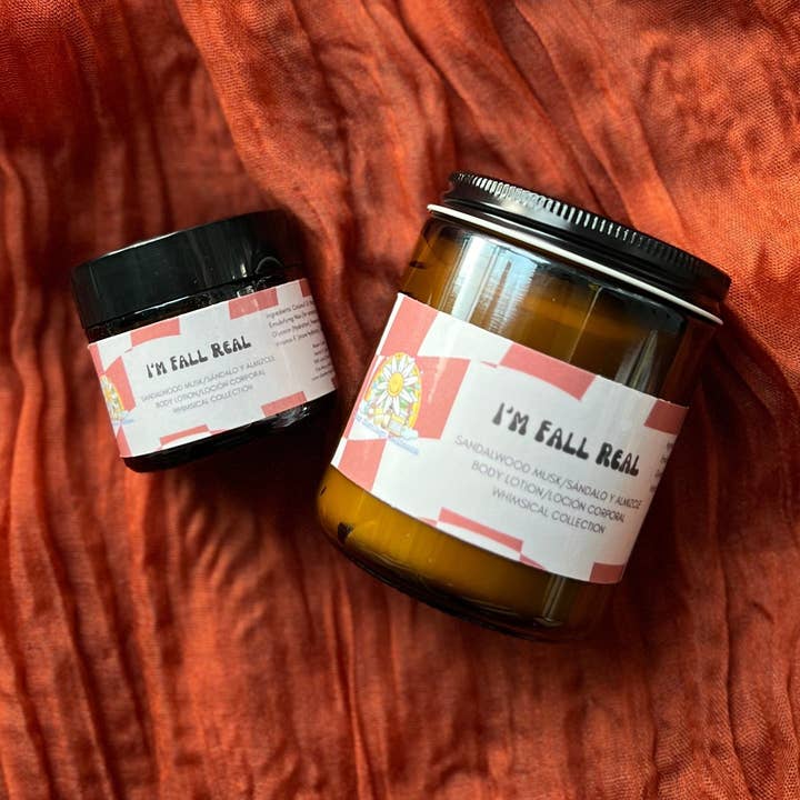 I'm Fall Real for wholesale by Clear Mornings Wellness