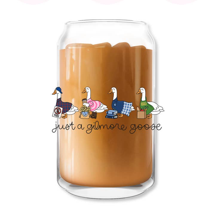 Solo un bicchiere a forma di oca Gilmore può tazza per la vendita all'ingrosso da parte di The Sunday Disco