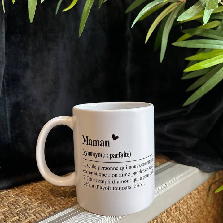 Toiles Chics - Wholesale Coffee Mug - Mom Mug - Mother's Day5