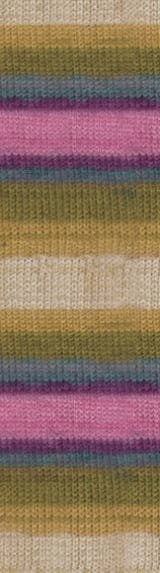 Wollbiene - Wholesale Yarn - Alize Burcum Batik 100 g30