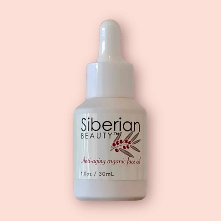 Siberian Beauty Anti aging face oil 1oz/30 ml for wholesale by Siberian Beauty