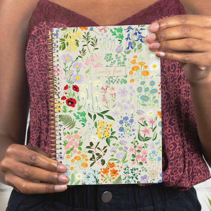 bloom daily planners - Wholesale Planner - 2025 Calendar 5x8 Soft Cover Planners - Choose Design