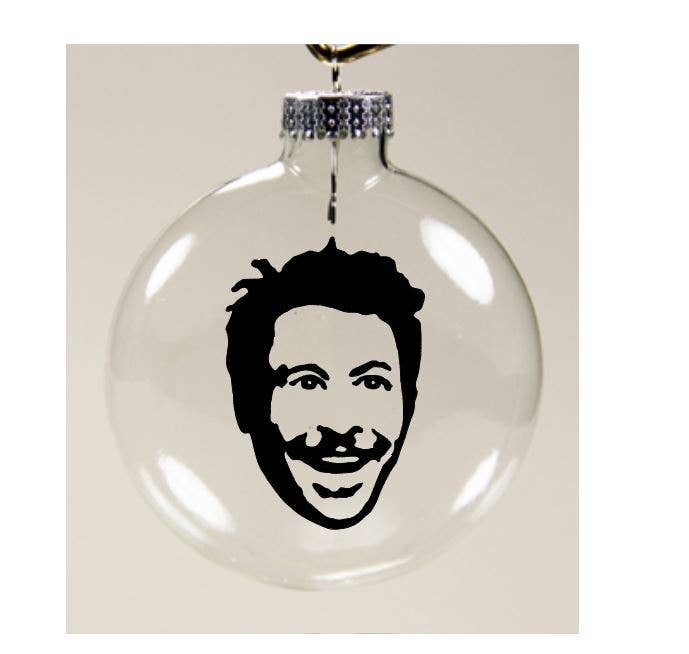 Witchcrafted in MI – Großhandel Verzierung – Charlie Immer Sonnig Philadelphia Klarer Weihnachtsornament Bruchsicher Horror0