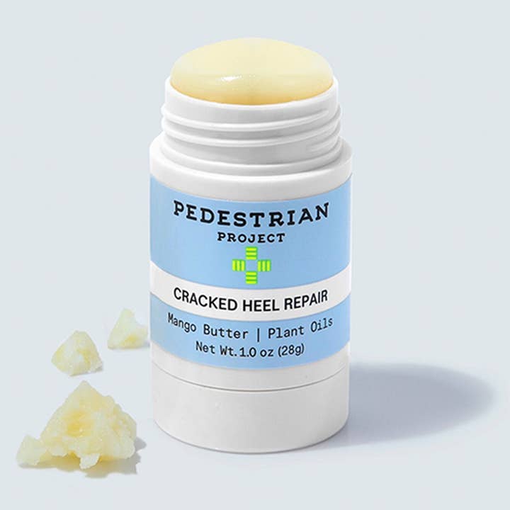 Pedestrian Project - Wholesale Foot Cream - Cracked Heel Repair Balm | Foot Care | Spa | Vegan Skin Care