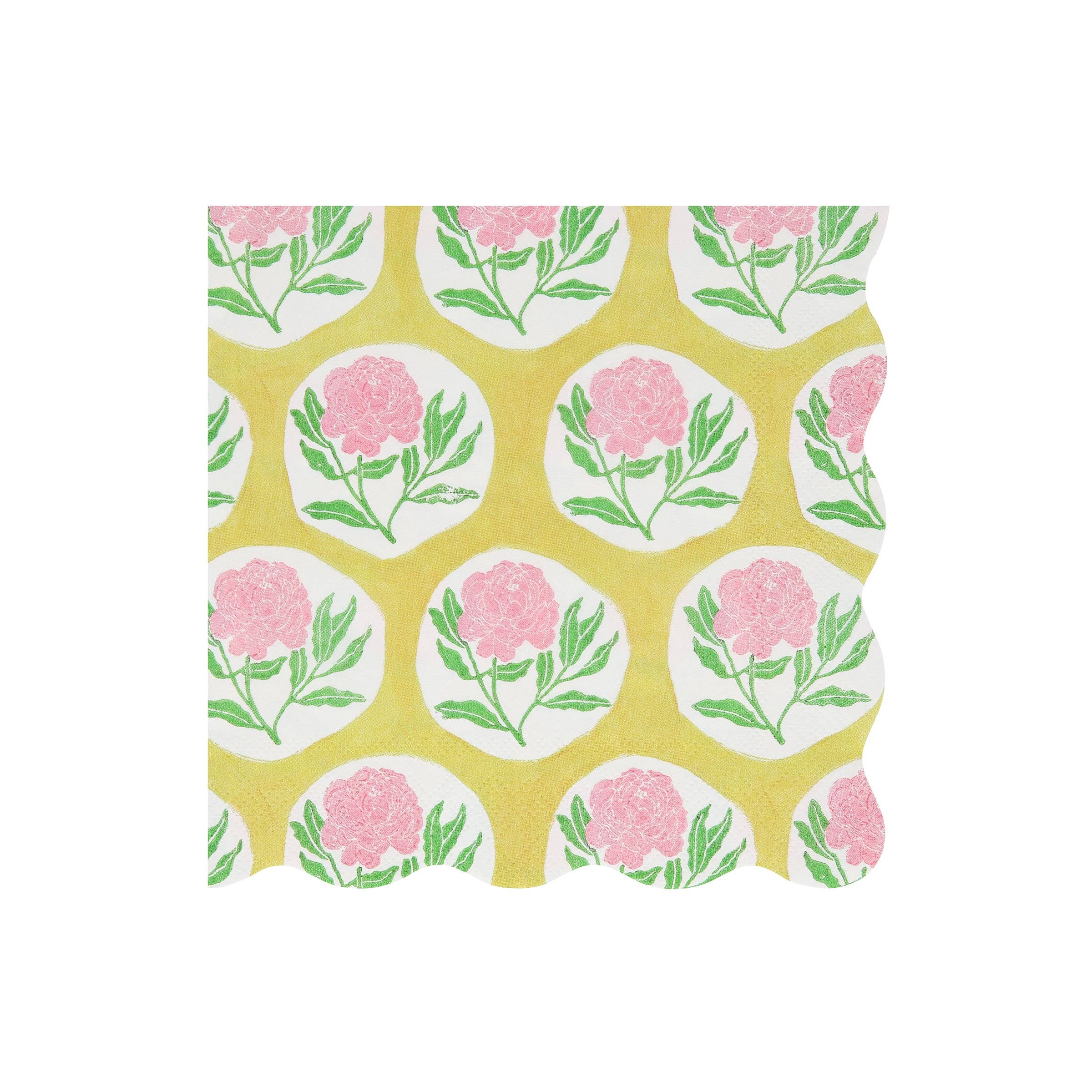 Meri Meri - Wholesale Disposable Napkin - Meri Meri x Molly Mahon Large Napkins5