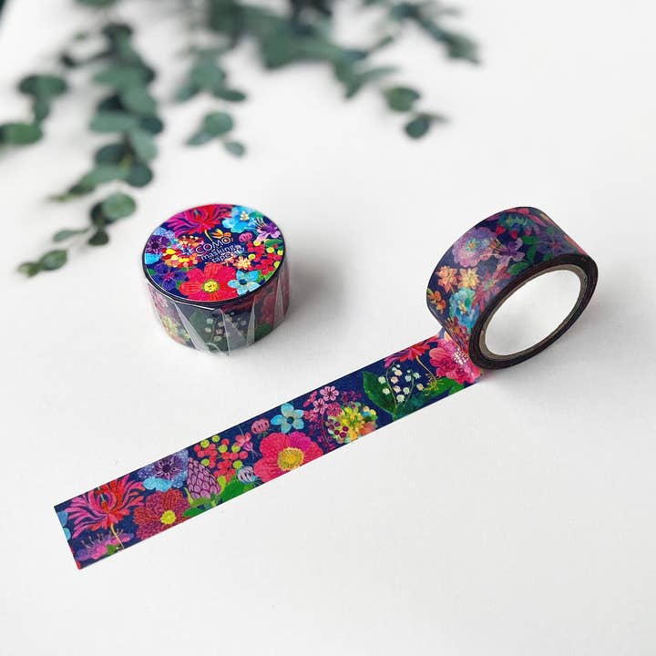 Japacolle — Japan Collections | See Latest News in "About" - Wholesale Washi Tape - COMO Washi tape7