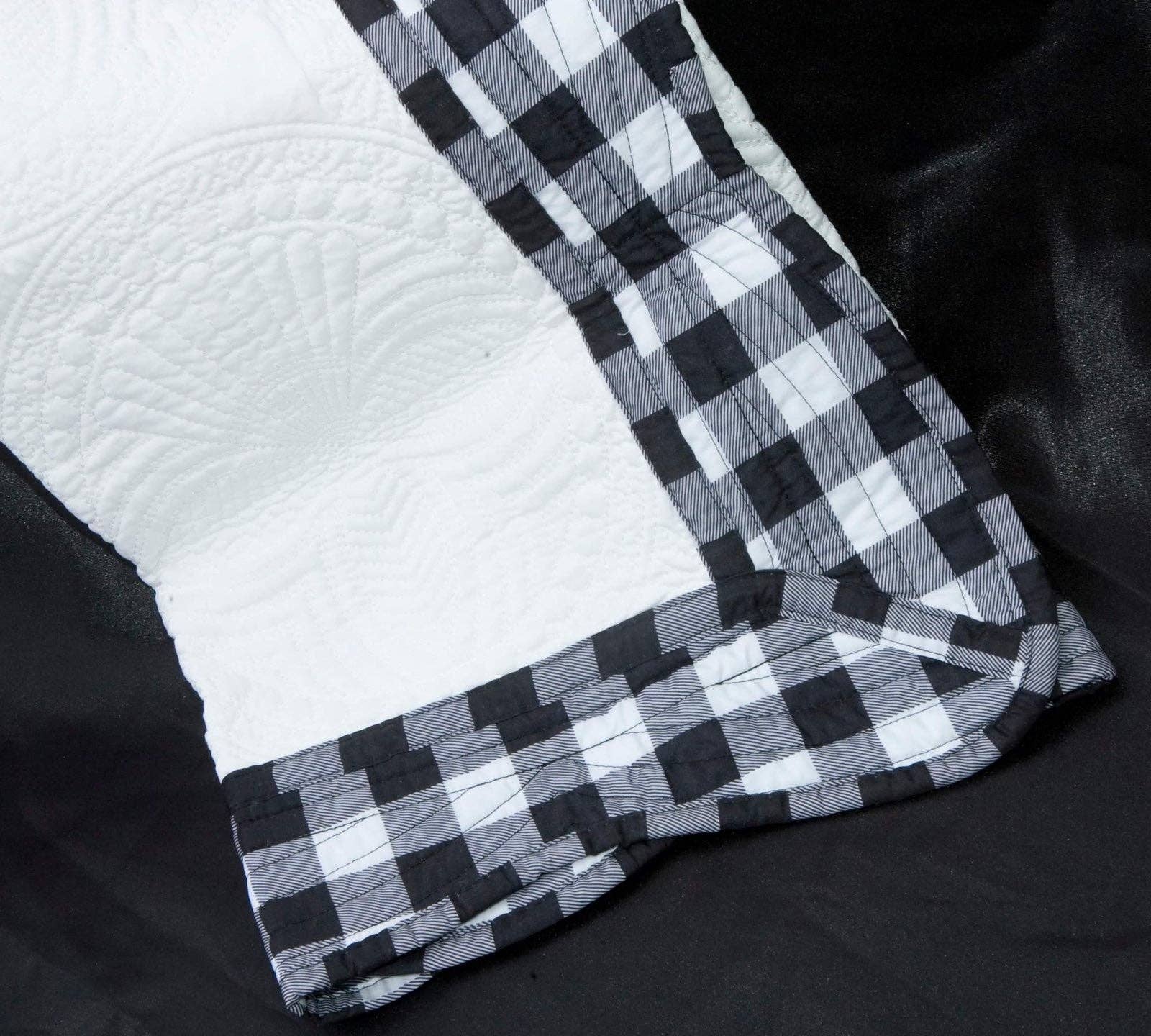 Prairie Impressions - Wholesale Quilt - Kids & Baby - Heirloom Baby Quilt2