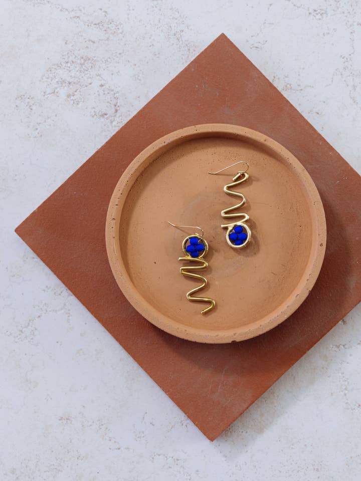 Helix - Bronze for wholesale by Weave Gold