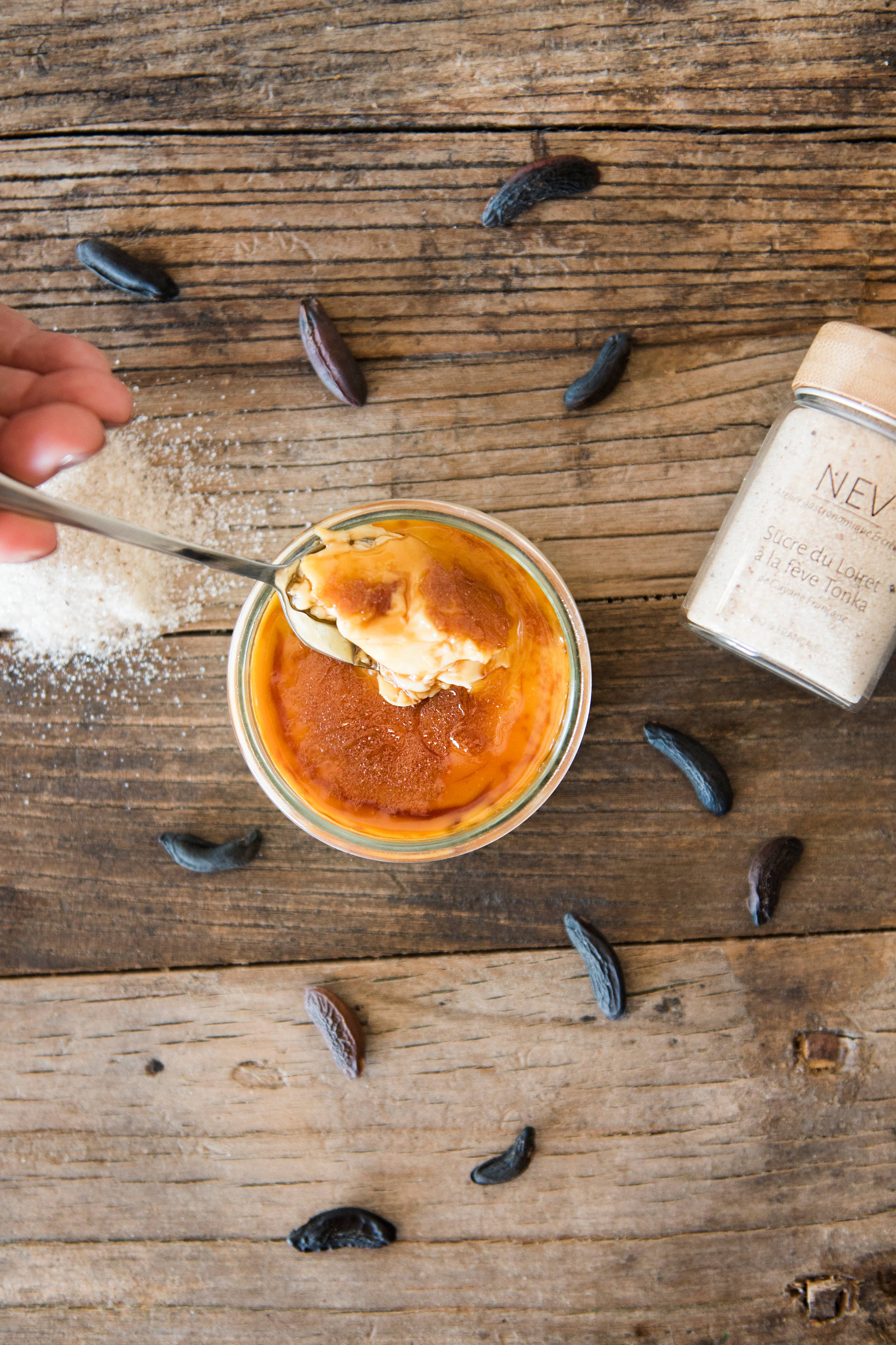 NEV - Vente Sucre - Sucre à la Fève Tonka de Guyane Française6