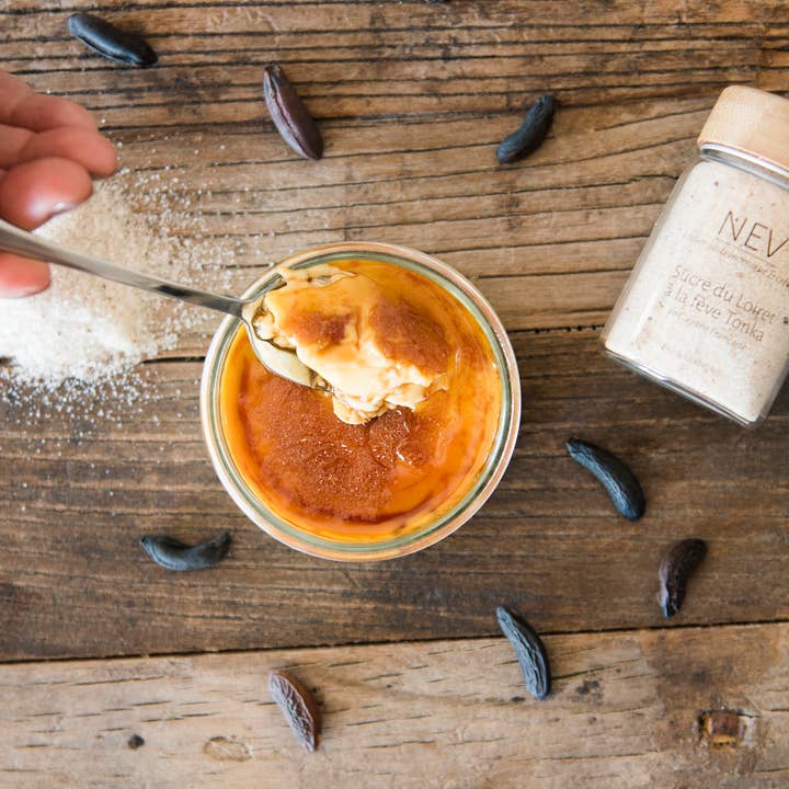 NEV - Vente Sucre - Sucre à la Fève Tonka de Guyane Française6