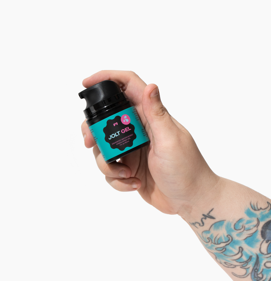 Unbound - Vendita all'ingrosso Lubrificanti personali - Gel stimolante Unbound Jolt5