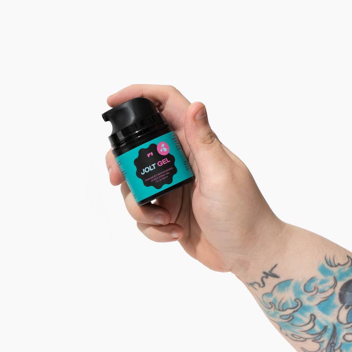 Unbound - Vendita all'ingrosso Lubrificanti personali - Gel stimolante Unbound Jolt5