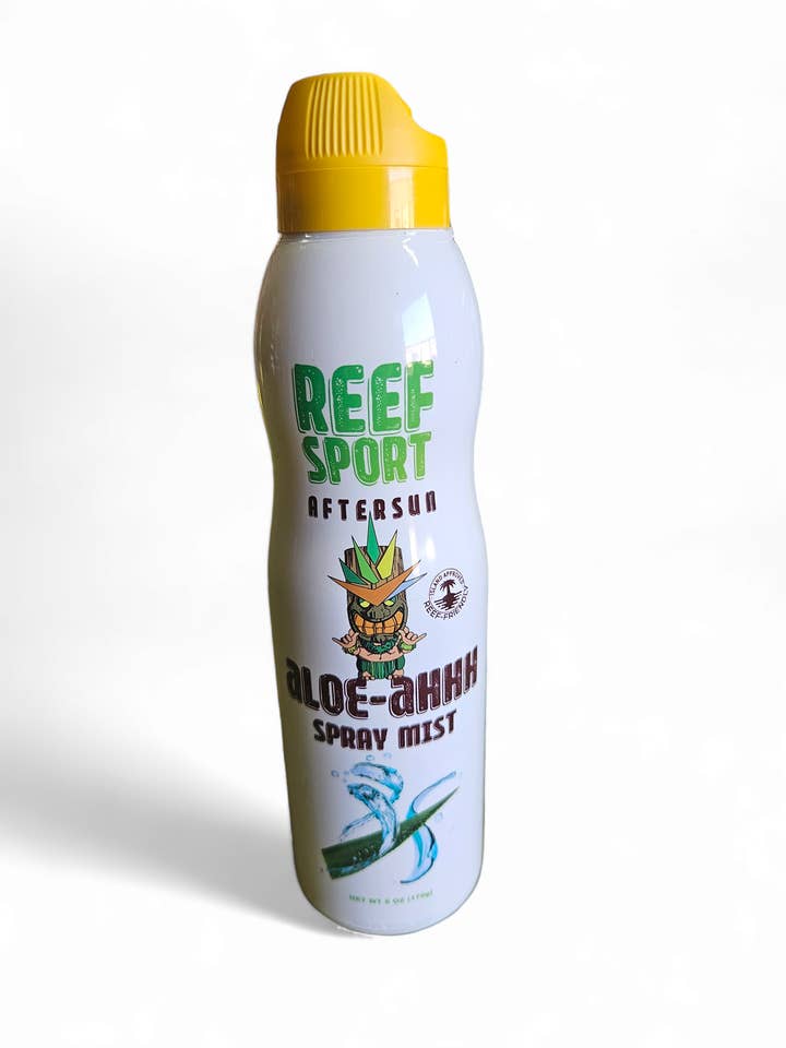REEF ALOE-Ahhh SPRAY - 6z for wholesale by Reef Sport Suncare