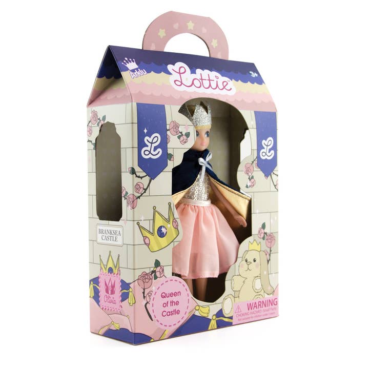 Lottie Dolls - Wholesale Doll - Kids - Queen of the Castle