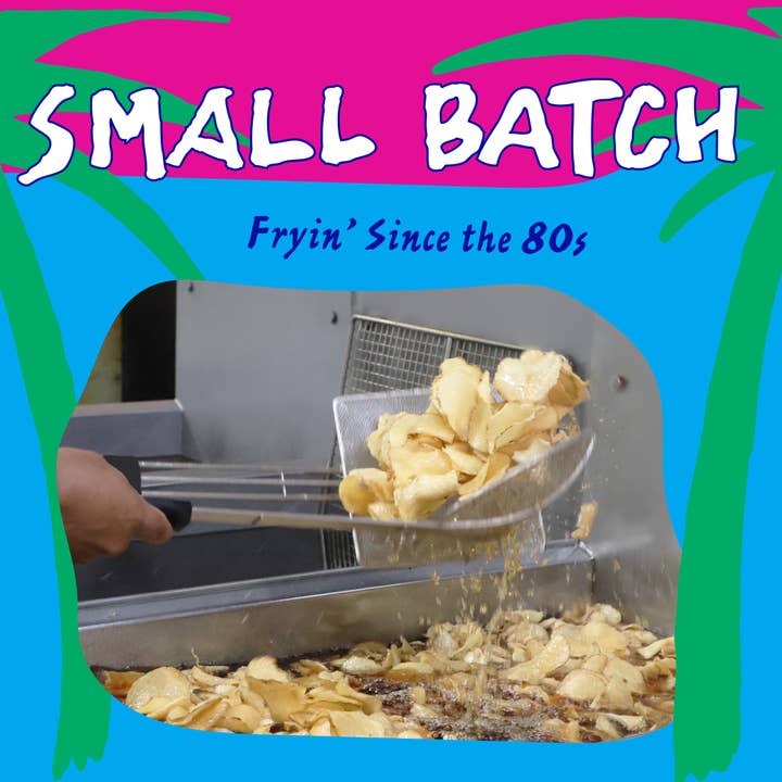 Rusty's Chips - Wholesale Chips - Rusty's Chips Island Style Potato Chips ORIGINAL