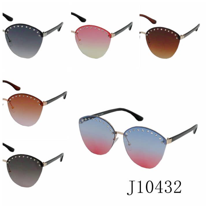 J10432 for wholesale by Hot Sunglasses Wholesale