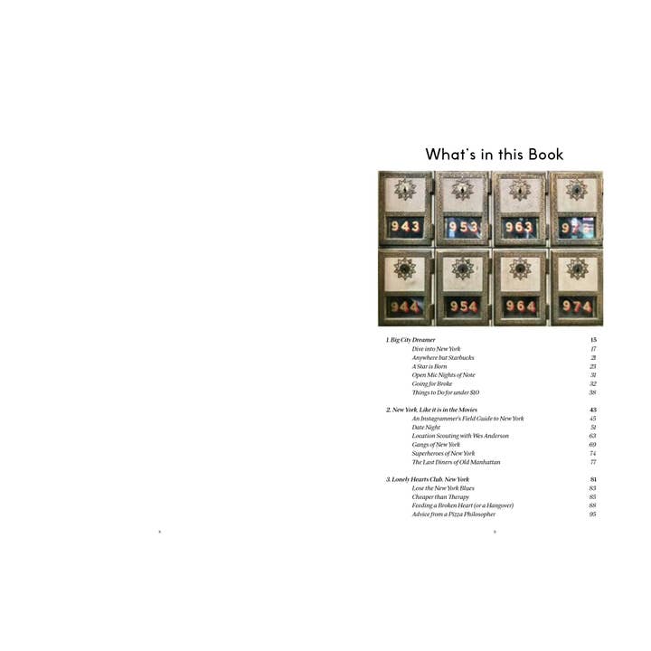 ACC Art Books Ltd - Wholesale Book - Adult - Don't Be a Tourist in New York