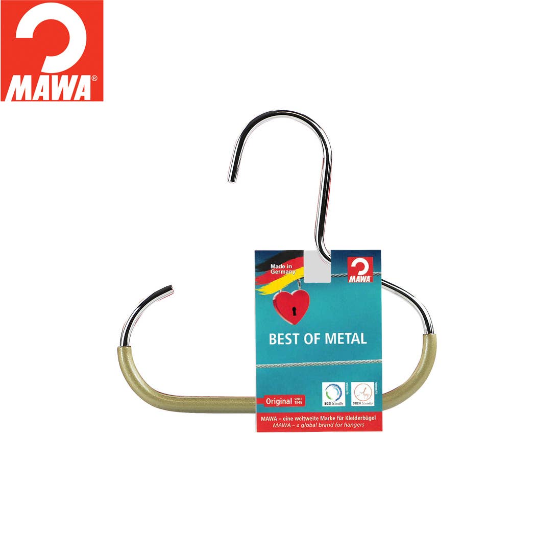 Reston Lloyd - Wholesale Clothes Hangers - MAWA  Scarf Hangers (6 Colors)12