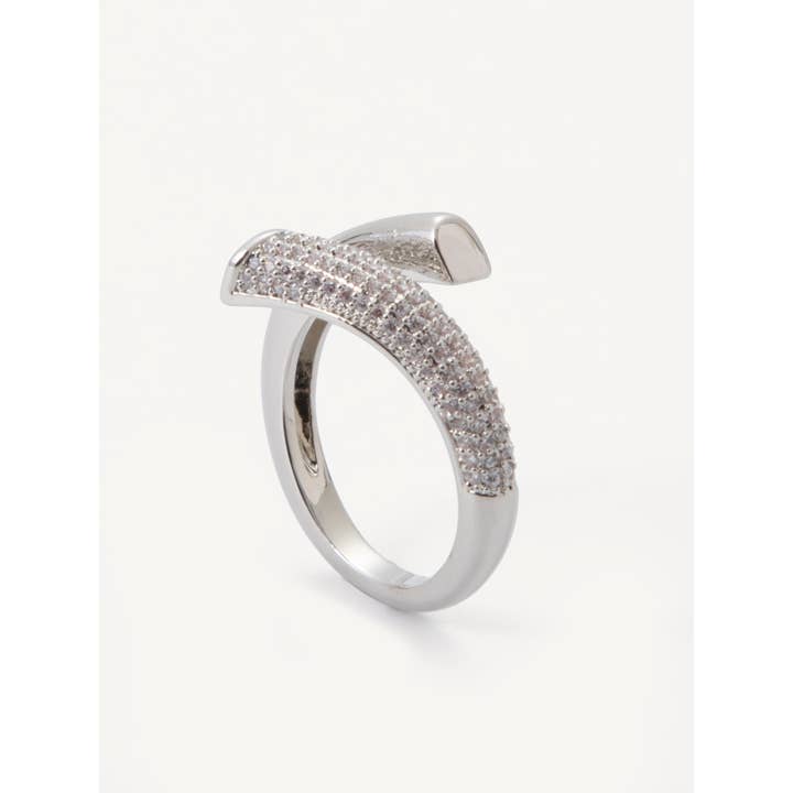 Melania Clara - Wholesale Multi-Stone Ring - Cecile Ring1