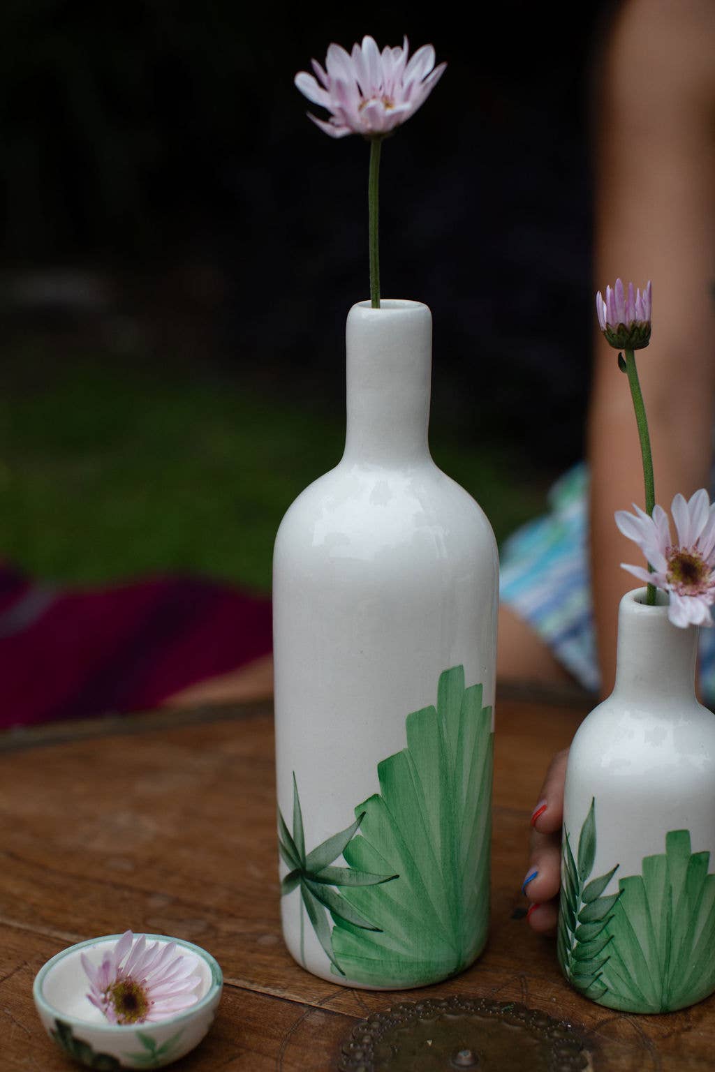 Voyage – wholesale Dish – Ceramic - Mini Spice Dish9