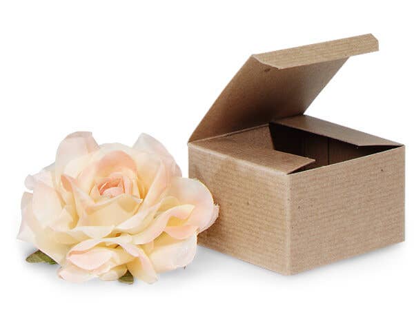 Nashville Wraps - Wholesale Gift Box - Recycled Brown Kraft Gift Boxes1