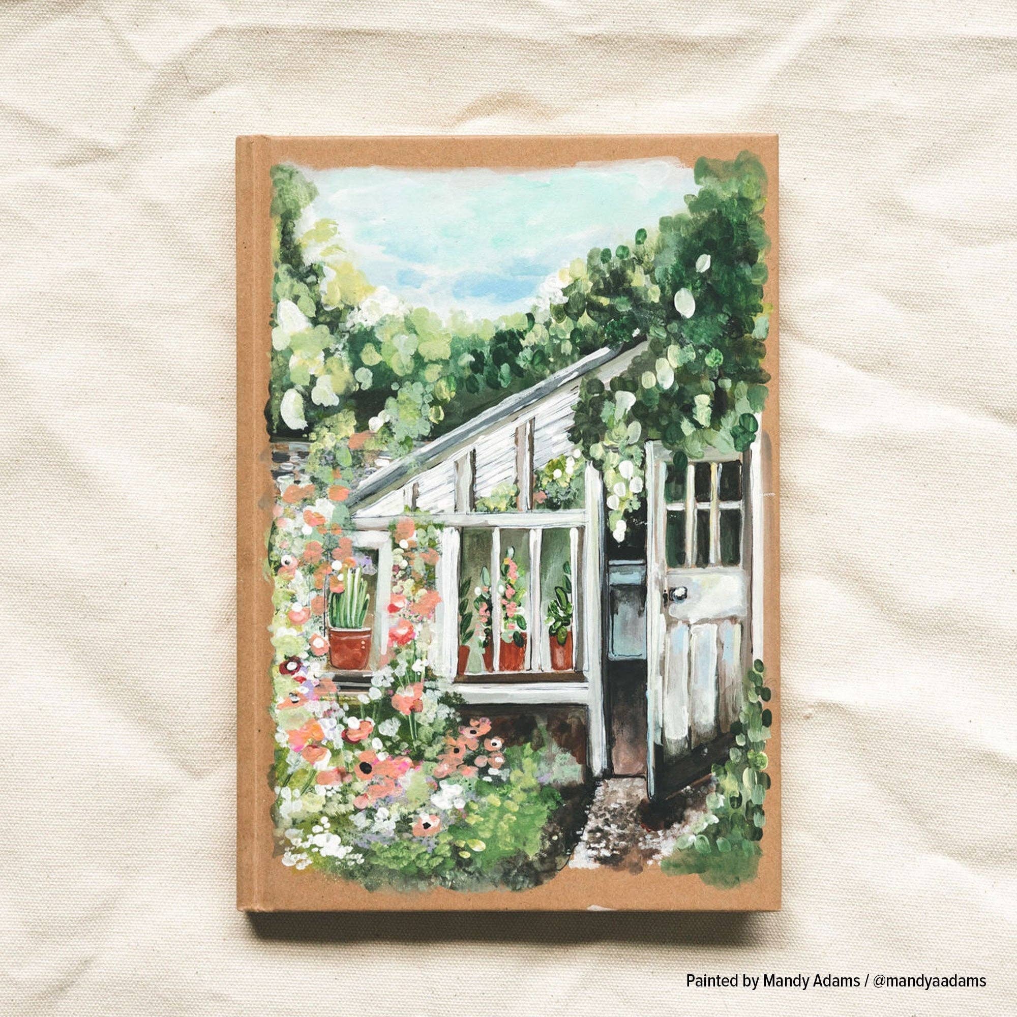 Hosanna Revival – Großhandel Notizbücher – Hosanna Blanks: Notizbuch zum Bemalen8