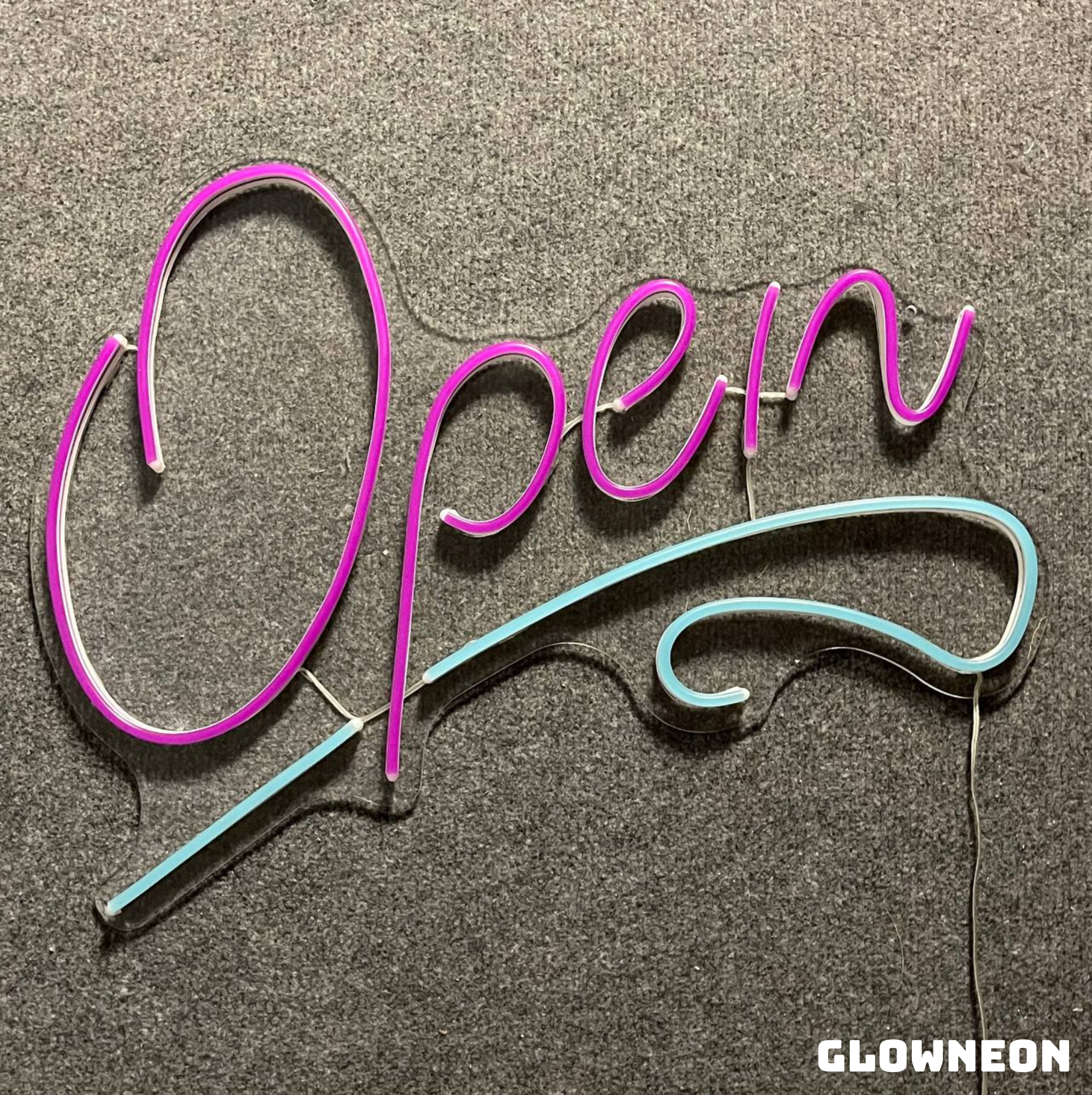 Glow Neon - Wholesale Neon Sign - Open Neon Signs, Bar Club Restaurant Decor, Open LED Signs1