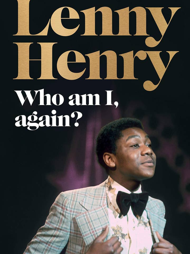 Lenny Henry: Quem Sou Eu, Outra Vez? por Lenny Henry por atacado de Boon Books