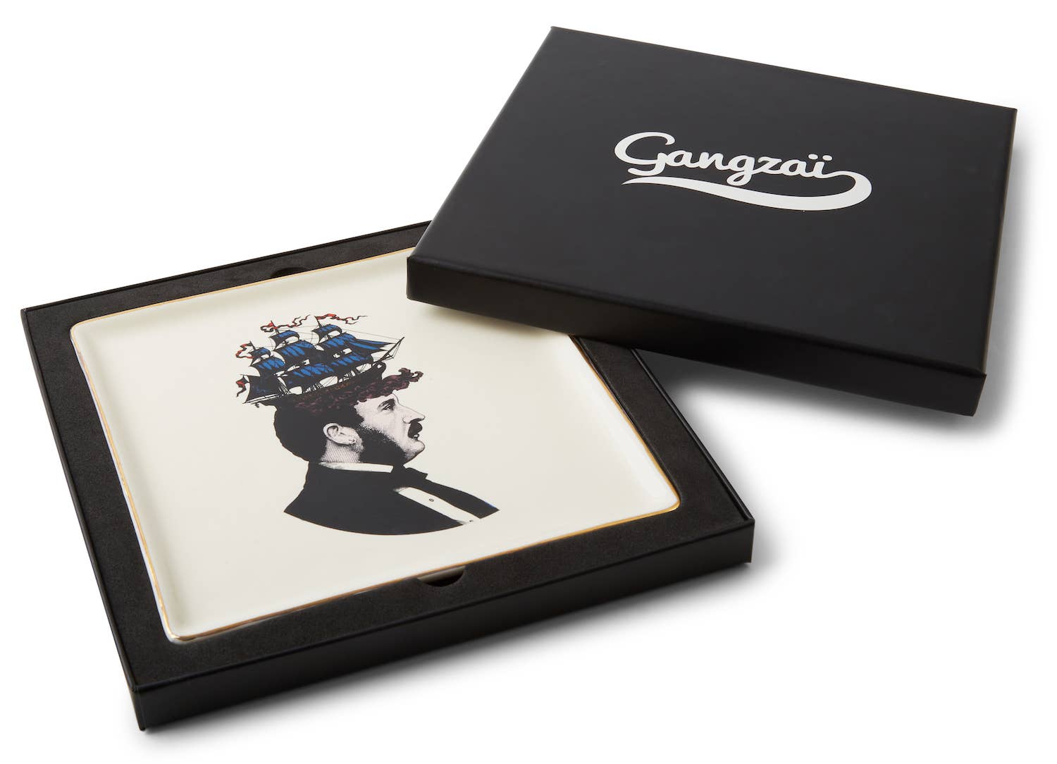 Gangzaï Design - Wholesale Jewelry Dish - Capit'hair Catchall1