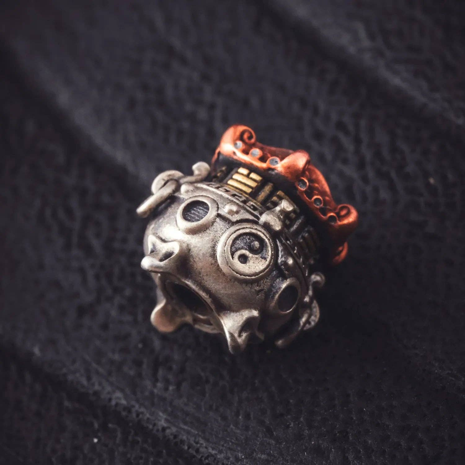 Coppertist.wu - Wholesale Individual Charm/Pendant - Alchemy Furnace Bead4