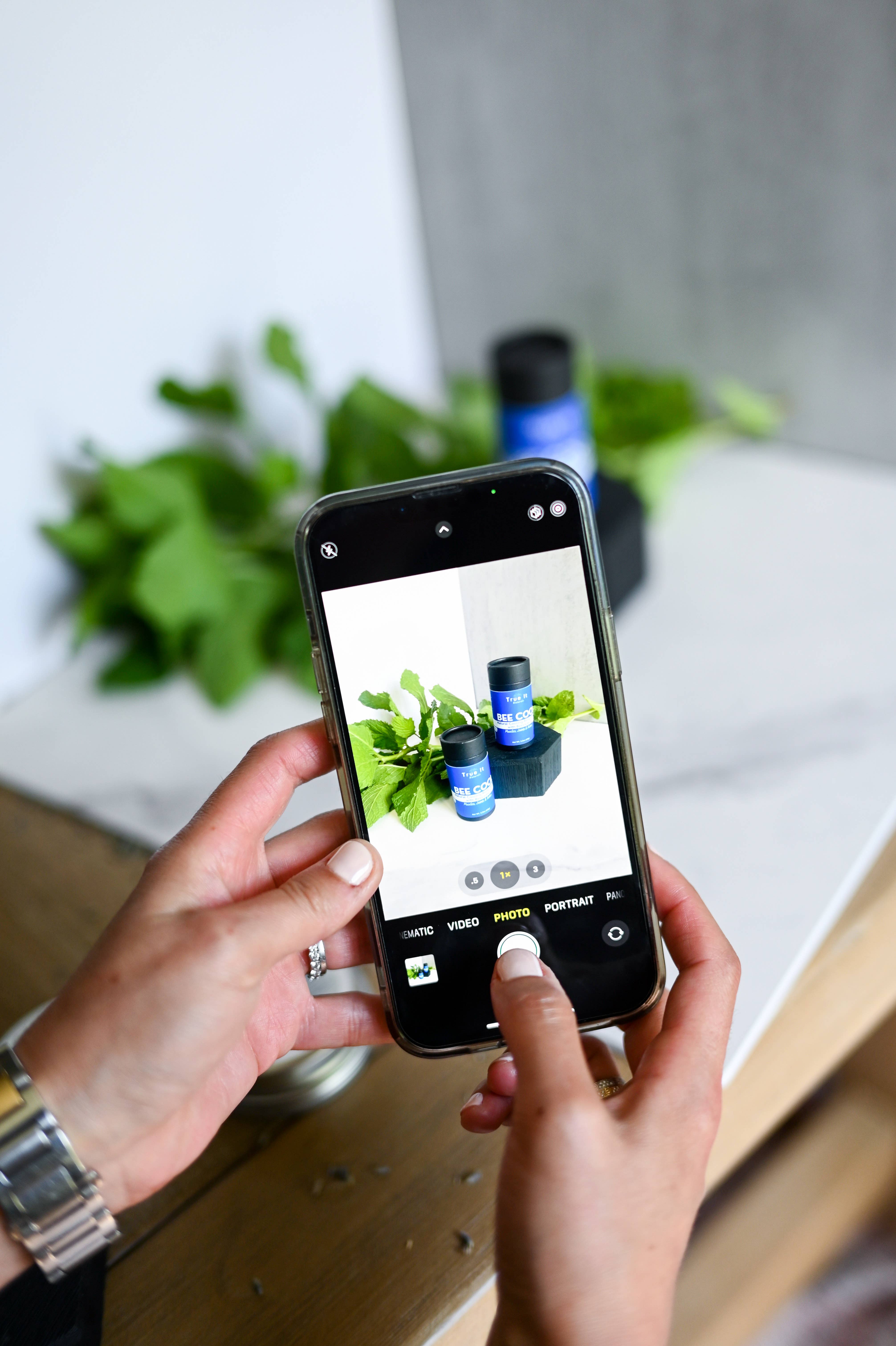 True It Naturals – wholesale Muscle lotion/rub/gel – Muscle Rub Stick - BEE COOL | All Natural Pain Relief 3