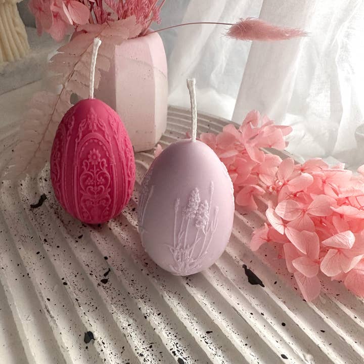 Palette Candles – wholesale Novelty candle – Easter egg candles