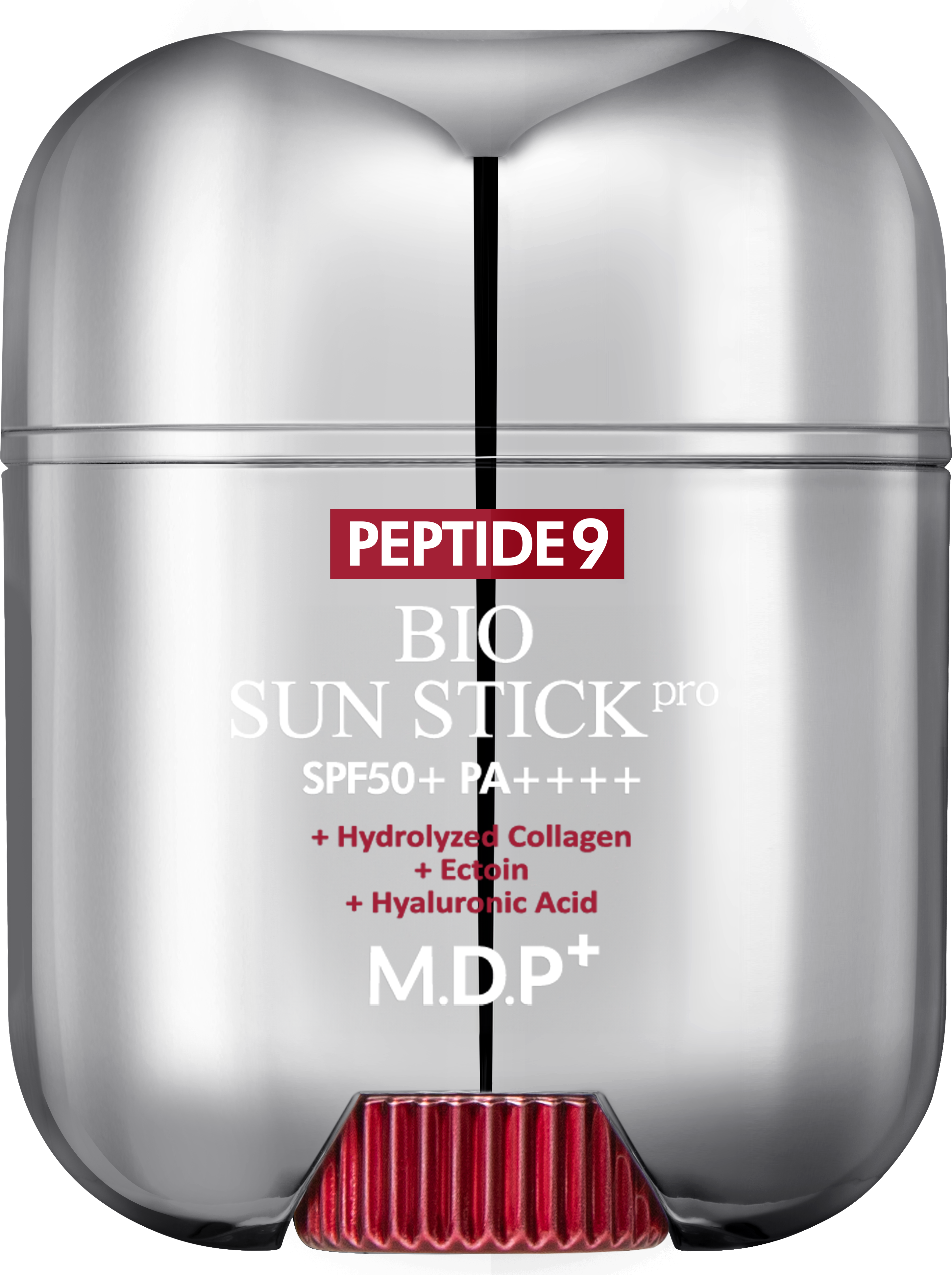 LADAMER, OSHINCHAE,MEDI-PEEL(MDP+) - Wholesale Sunscreen - MDP Peptide 9 Bio Sun Stick Pro SPF50+ PA++++ 20g (0.70oz) 4