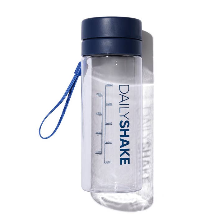 Premium 500ml Daily Shaker Bottle for wholesale by Daily Shake