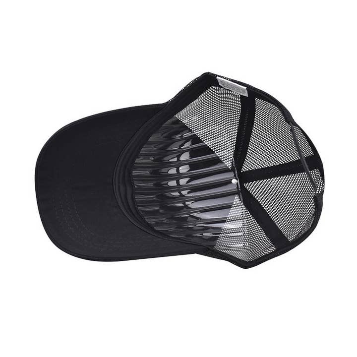 ACCITY - Wholesale Trucker Hat - Unisex - HIGH QUALITY EMBROIDERED GRAPHIC TRUCKER HAT_CWAH13601