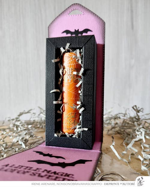 Impronte D'Autore - Wholesale Rubber/Decorative Stamp - Bite of Fun clear polymer stamps13