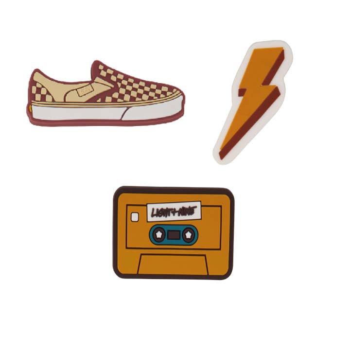 Nimix Patches Retro Set for wholesale by Light + Nine